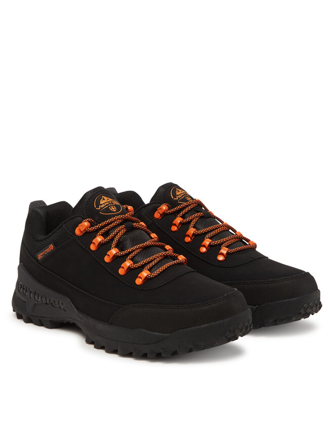 Vertigo Alpes Trekkingschuhe Vertigo Alpes Evert Schwarz