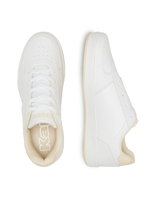Kappa Sneakers Kappa Logo Malone Kid 371K1IW-A0F Bianco