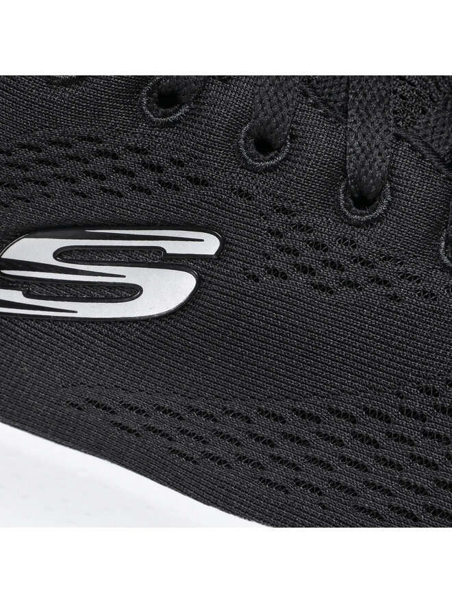 Skechers Сникърси Skechers Arch Fit 232040/BKW Черен