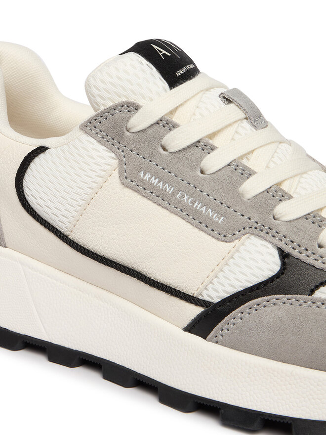 Armani Exchange Sneakers Armani Exchange XM002197 AF17447 MZ442 Weiß