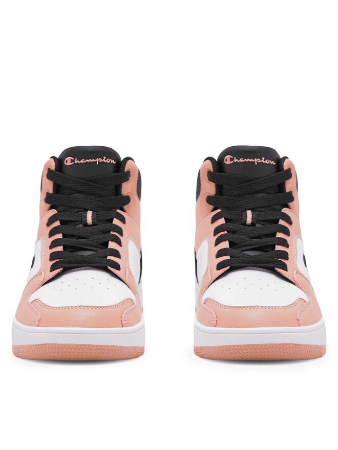 Champion Снікерcи Champion Rebound 2.0 Mid Cut S S11471-PS013 Рожевий