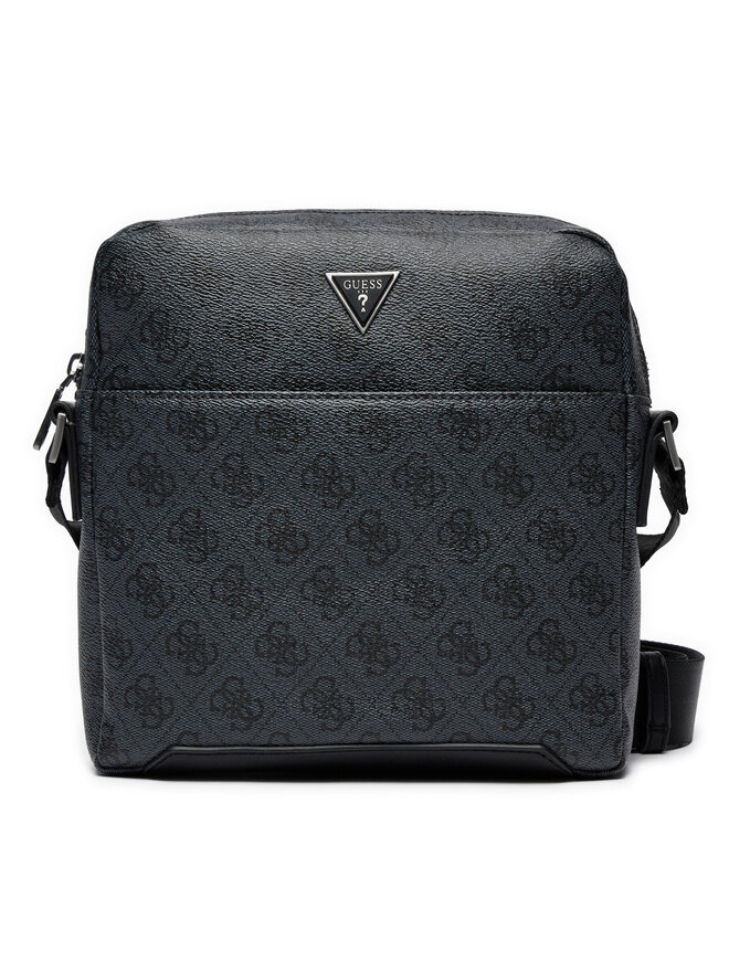 Guess Плоска сумка Guess Torino HMTOLO P4258 Чорний