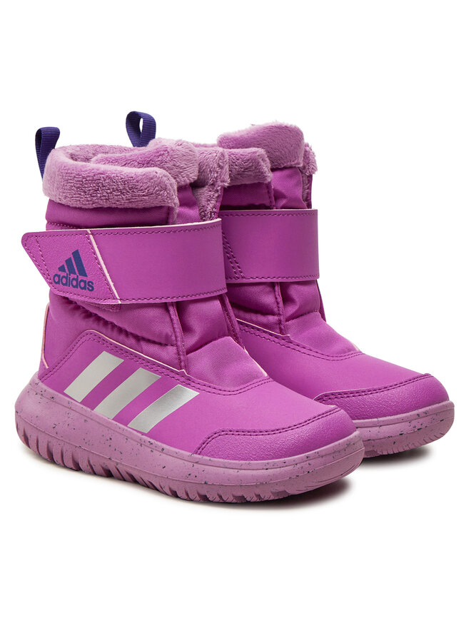 adidas Stivali da neve adidas Winterplay IE8673 Viola