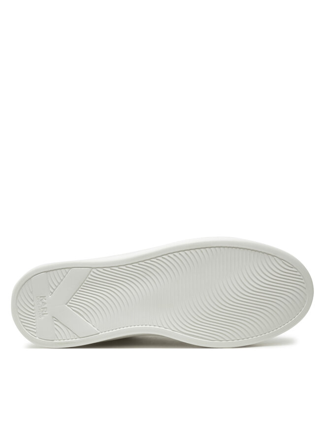 KARL LAGERFELD Сникърси KARL LAGERFELD KL52538K Бял