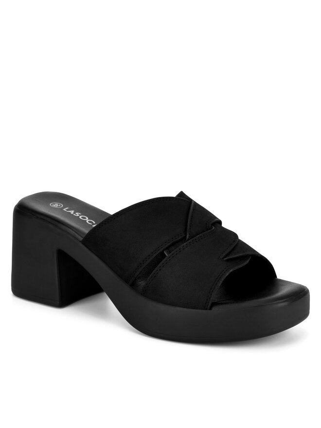Lasocki Chanclas Lasocki WI16-MIKS-01 Negro