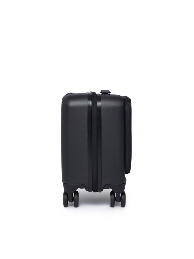 Guess Салонна валіза Guess TMVELO P5143 Чорний