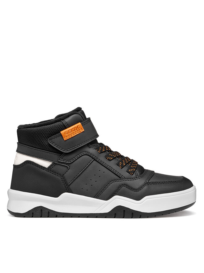 Geox Sneakers Geox J Perth Boy J467RA 0MEFU C0038 M Schwarz