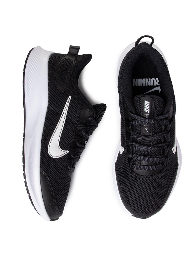 Nike Bėgimo batai Nike Runallday 2 CD0224 004 Juoda
