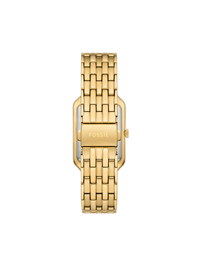 Fossil Zegarek Fossil Raquel ES5341 Złoty