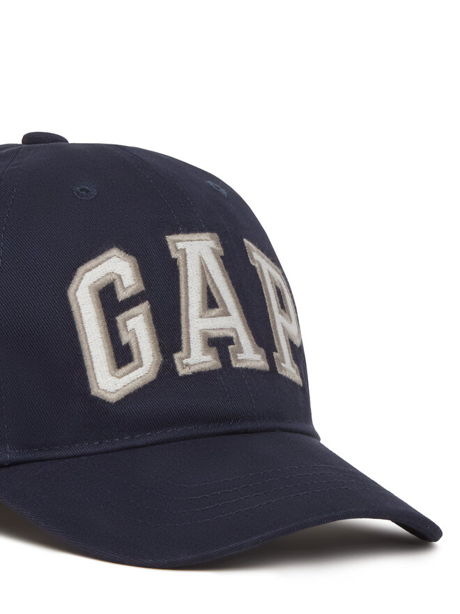 Gap Czapka z daszkiem Gap 646656-01 Granatowy
