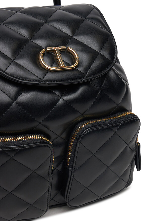 TWINSET Mochila TWINSET 251TB7371 Negro