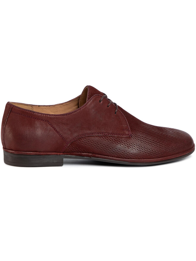 Lasocki For Men Zapatos hasta el tobillo Lasocki For Men MI08-C724-717-01 Guinda/burdeos