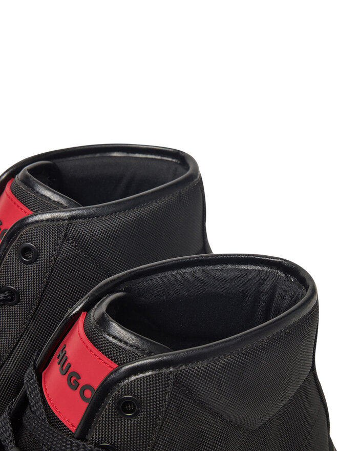 HUGO Sneakersy HUGO 50541834 Czarny