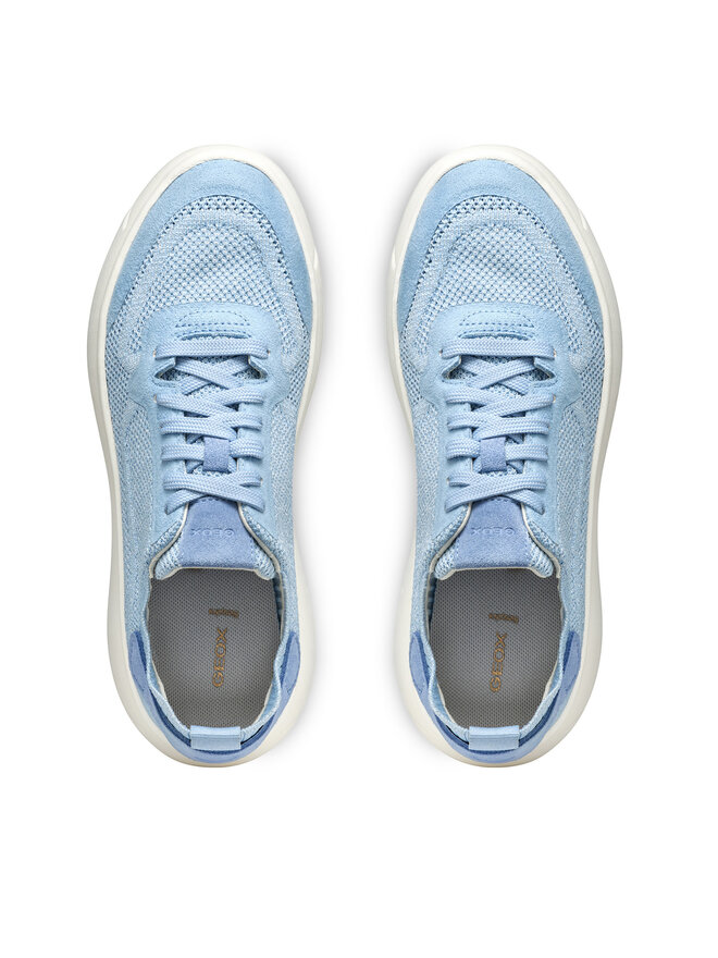 Geox Zapatillas Geox D Nebula 2.0 X D55NHA 09T22 C4003 Celeste
