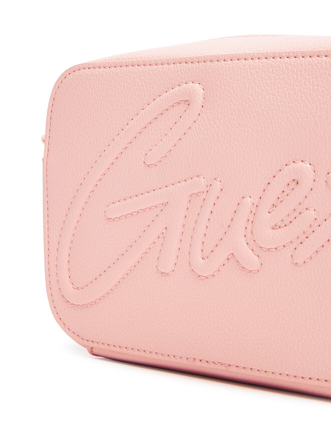 Guess Táska Guess J5GZ07 WG730 Rózsaszín