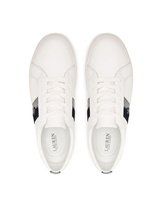 LAUREN RALPH LAUREN Sneakers LAUREN RALPH LAUREN 802P18461001 Weiß