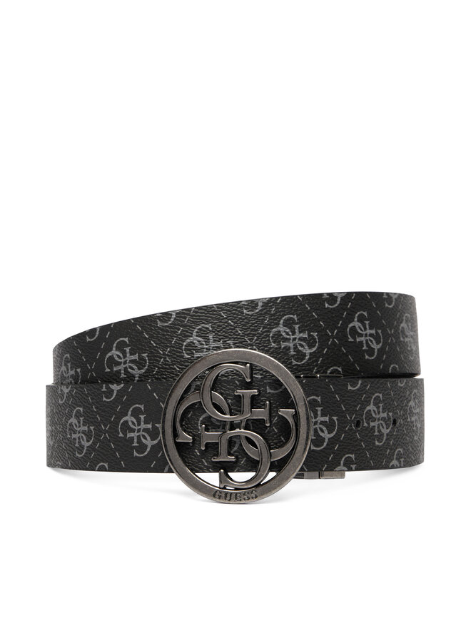 Guess Ремінь Guess BM7885 P6235 Чорний