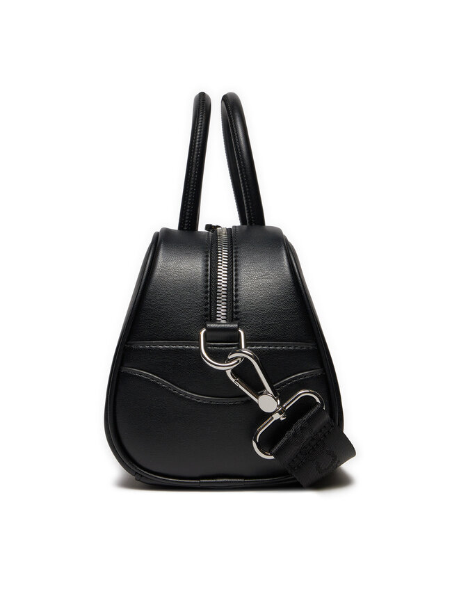 Lacoste Borsetta Lacoste Xs Top Handle Bag NF4467FO Nero