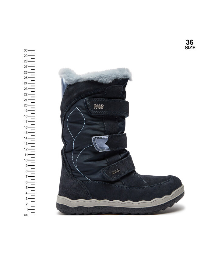 Primigi Schneeschuhe Primigi 6880522 S GORE-TEX Dunkelblau