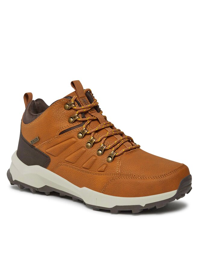 Big Star Shoes Planinarske cipele Big Star Shoes MM174158 Smeđa