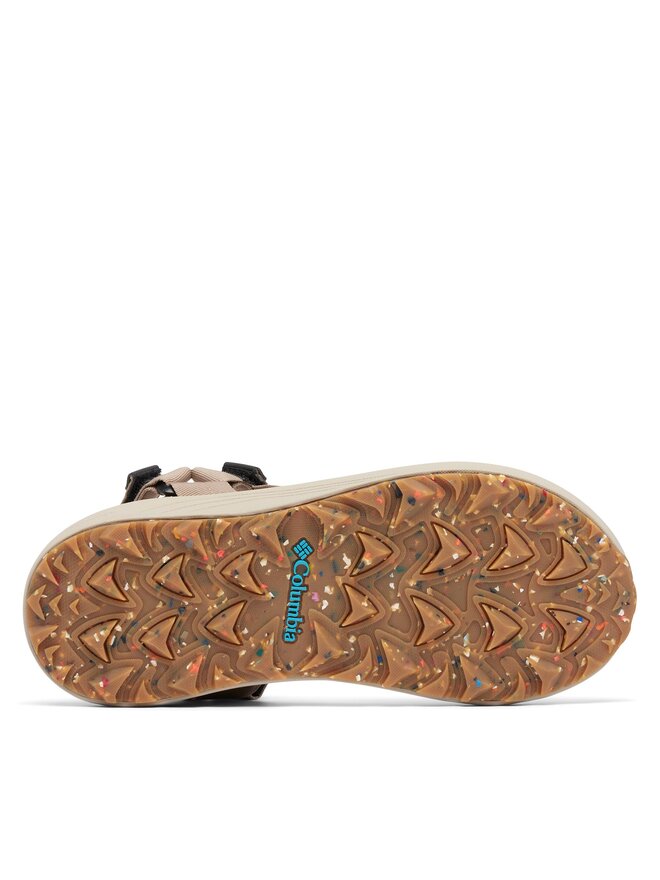 Columbia Sandály Columbia 2068351 Hnědá