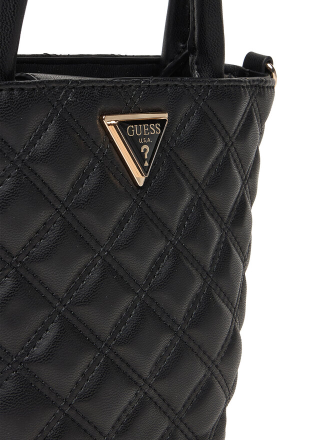 Guess Сумка Guess Giully II Mini HWQG96 73760 Чорний