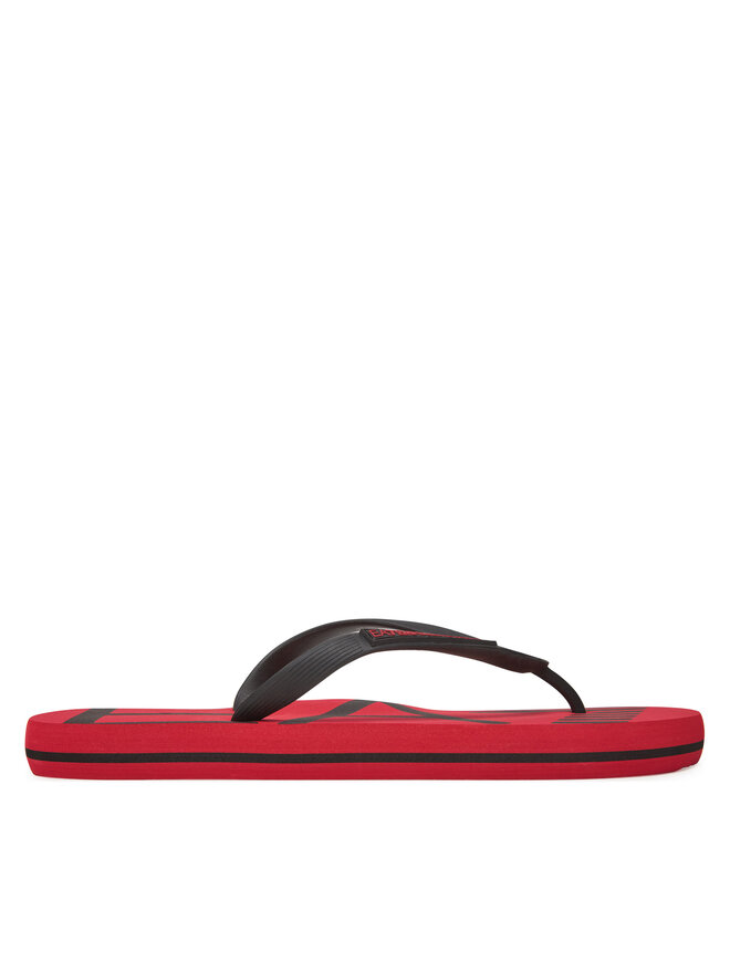 EA7 Emporio Armani В'єтнамки EA7 Emporio Armani XCQ004 XK196 U503 Чорний