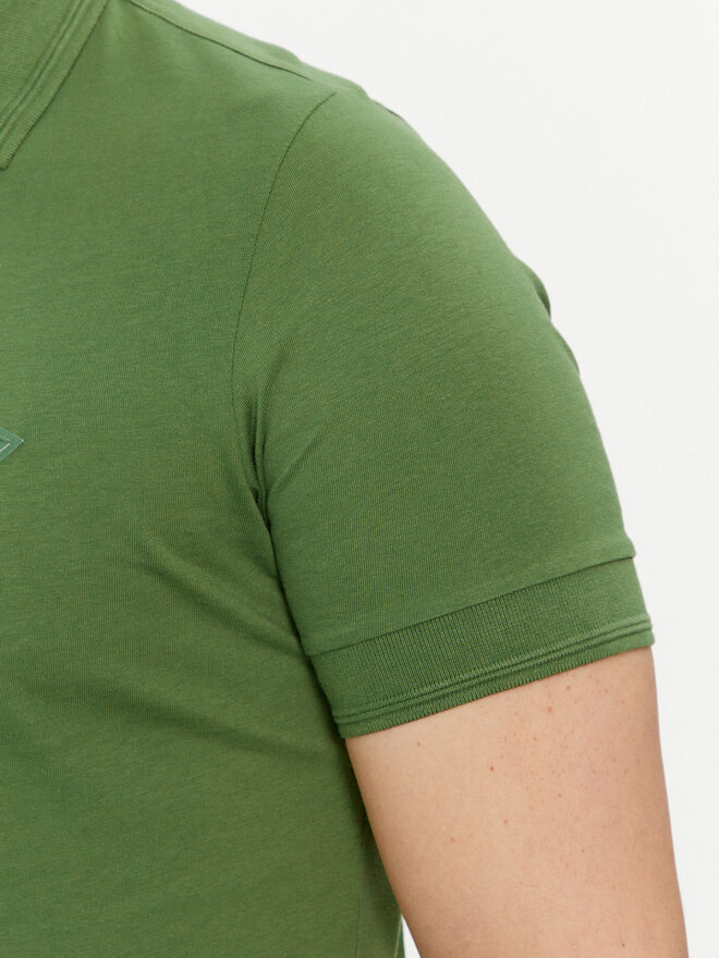 REPLAY Replay Poloshirt M6548.000.23070 Grün Regular Fit