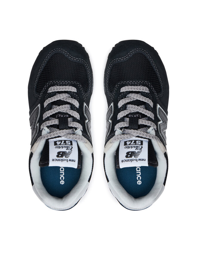 New Balance Sneakers New Balance PC574EVB Schwarz
