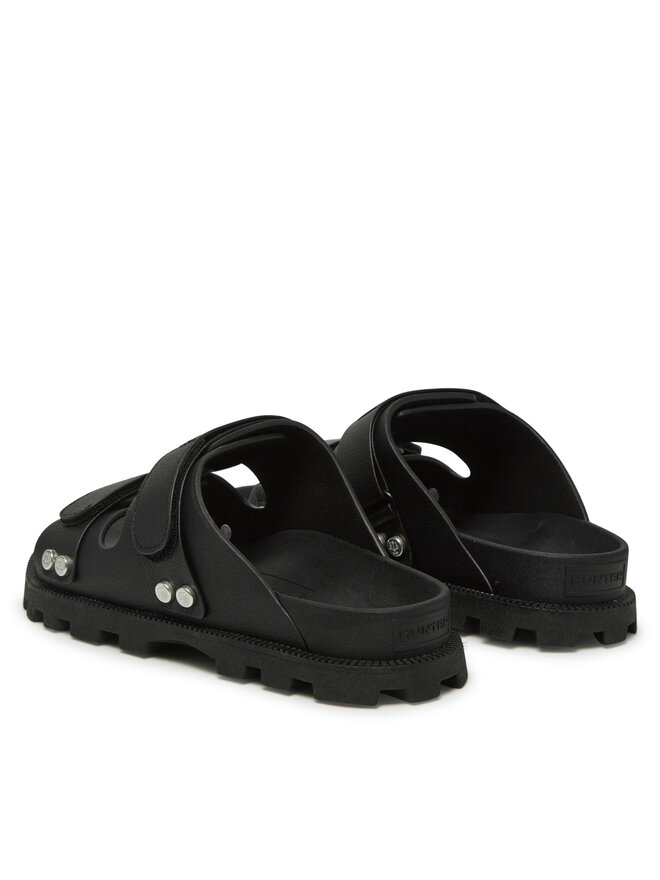 Hunter Papucs Hunter HFRU0004251 Fekete