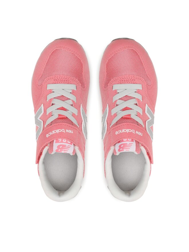 New Balance Snīkeri New Balance YV996JG3 Rozā