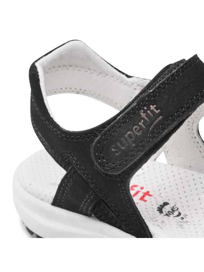 Superfit Сандали Superfit 1-609204-0000 M Черен