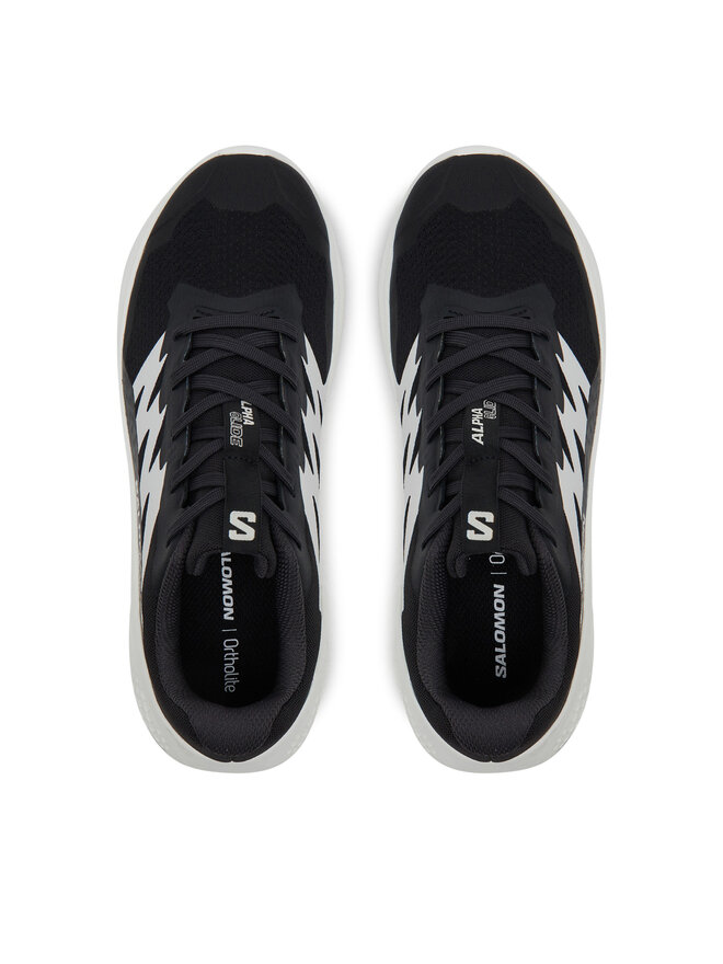 Salomon Взуття для бігу Salomon Alphaglide L47801500 Чорний