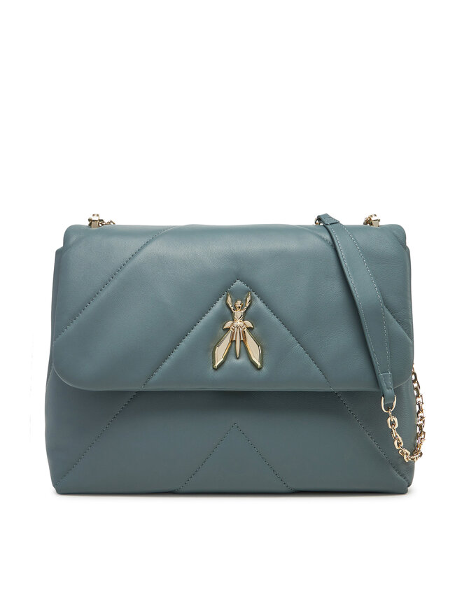 Patrizia Pepe Handtasche Patrizia Pepe CBA302/L006-G600 Grün