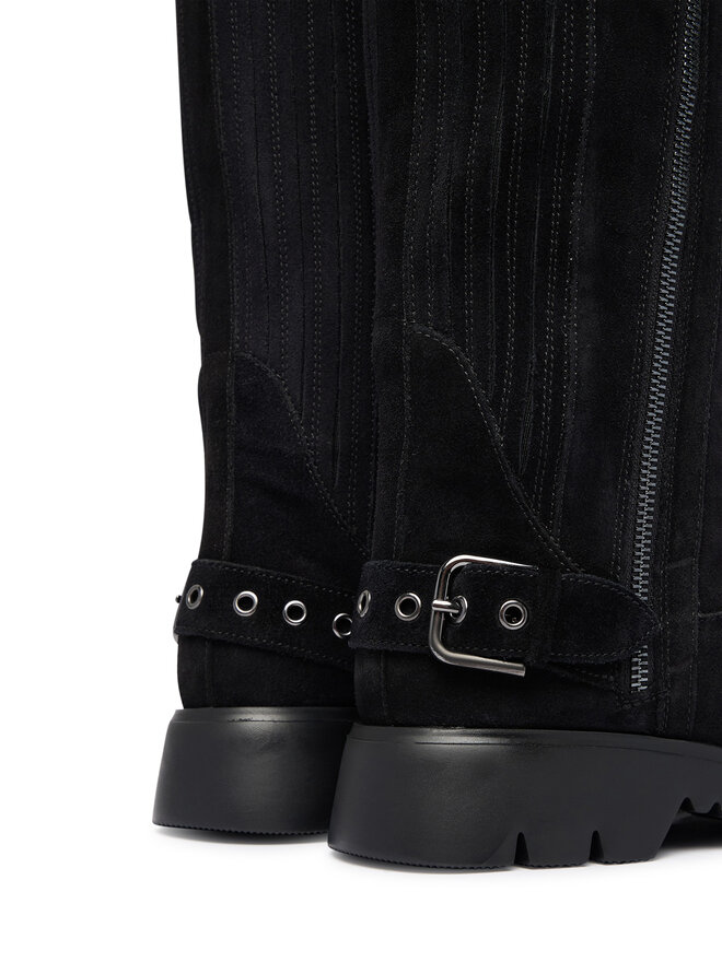 HÖGL Stiefel HÖGL 2-102572-01000 Schwarz
