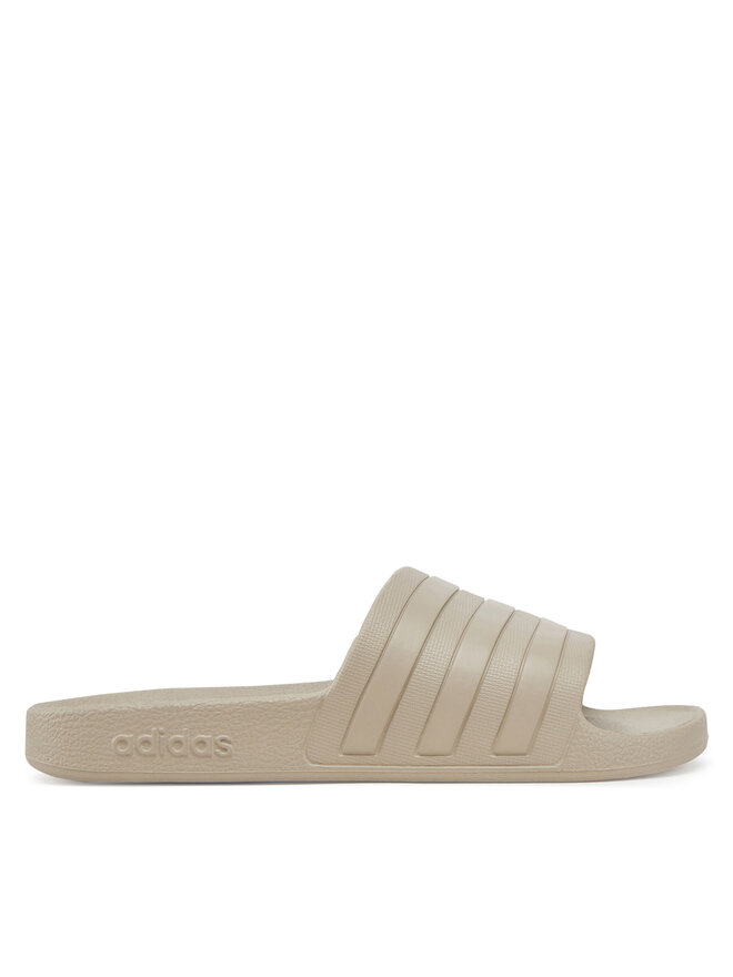adidas Шльопанці adidas adilette IE1456 Бежевий
