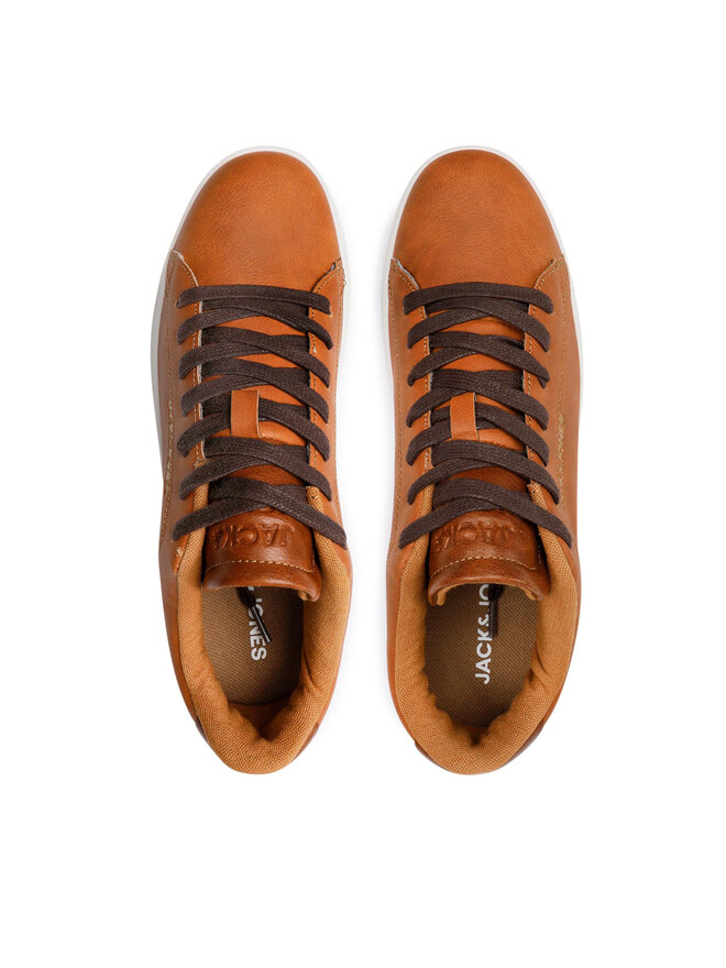 JACK & JONES mens jfwboss pu sneakersSneaker