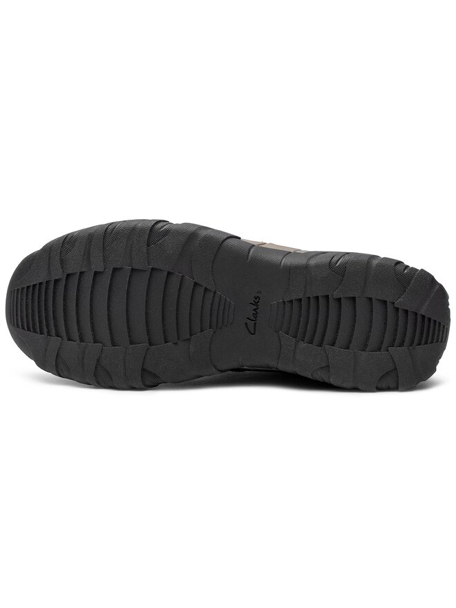 Clarks Zapatos hasta el tobillo Clarks WalbeckEdge II 261386577 Marrón