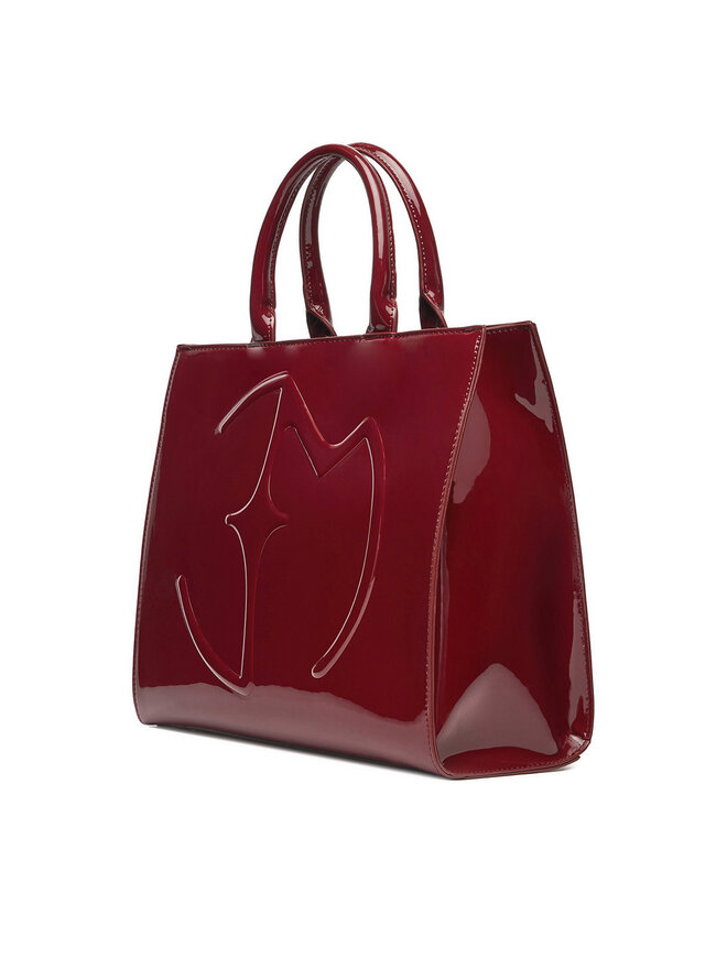 Eva Minge Bolso Eva Minge EO-ALICE-LDA8226-1 Guinda/burdeos