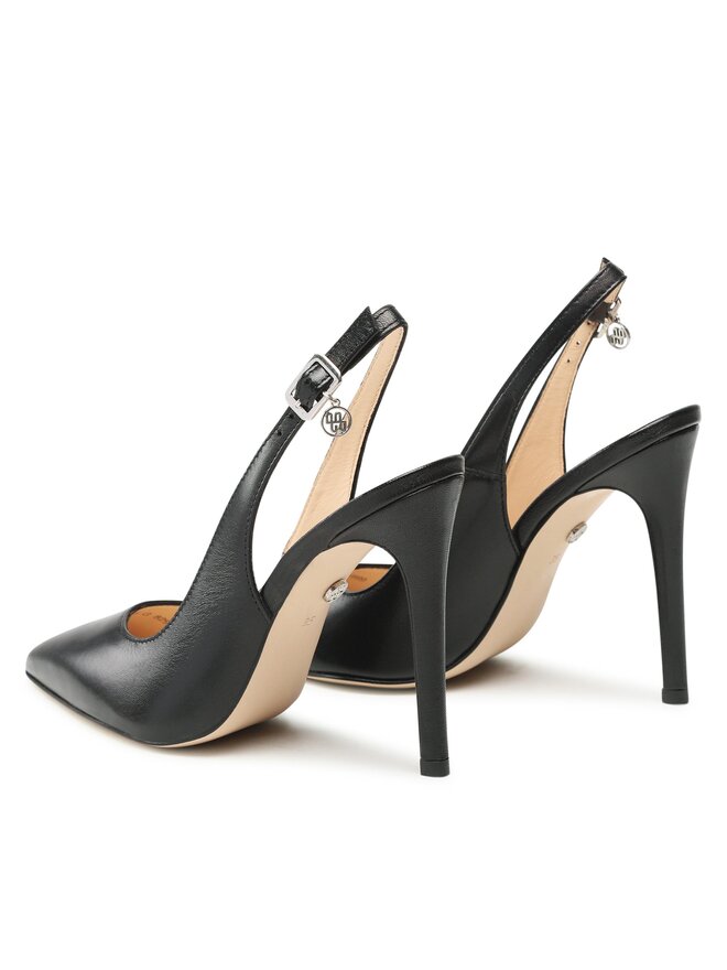 Solo Femme Basutės Solo Femme 14416-11-A19/000-05-00 Juoda
