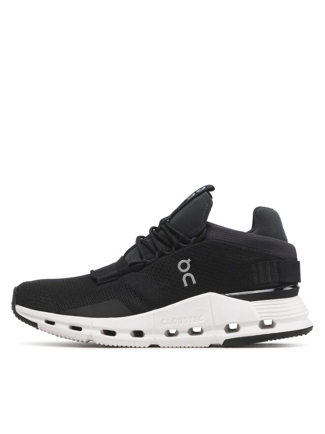 On Sneakersy On Cloudnova 26.99113 Čierna