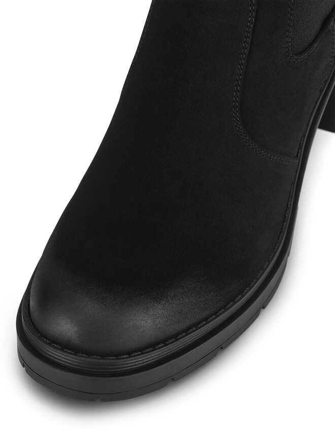 JENNY Botki JENNY WS6181-05 Czarny