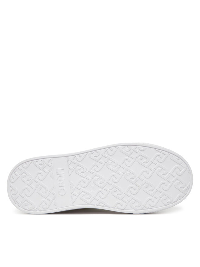 Liu Jo Sneakers Liu Jo 4A5301 EX099 S Alb