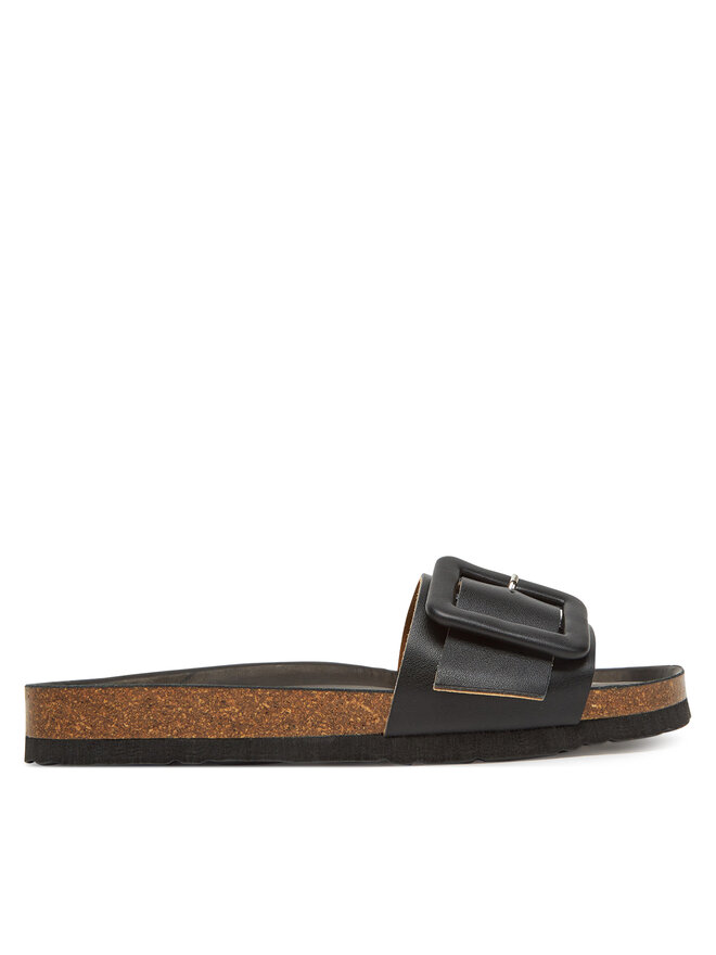 Dr. Brinkmann Şlapi Dr. Brinkmann 700758-01 Negru