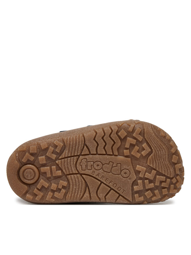Froddo Schnürschuhe Froddo G3110252 M Dunkelblau