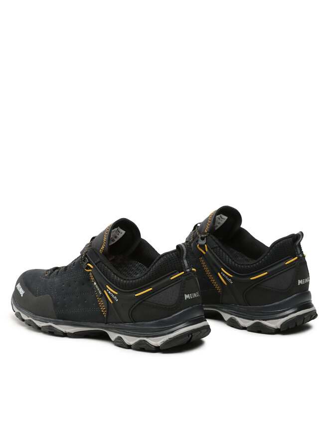Meindl Bakancs Meindl Ontario GTX GORE-TEX 3938 Fekete