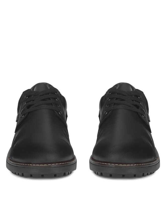 Rieker Halbschuhe Rieker F4611-00 Schwarz
