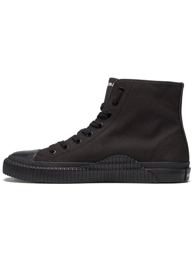 Calvin Klein Jeans Sneakers aus Stoff Calvin Klein Jeans Icaro S0594 Schwarz