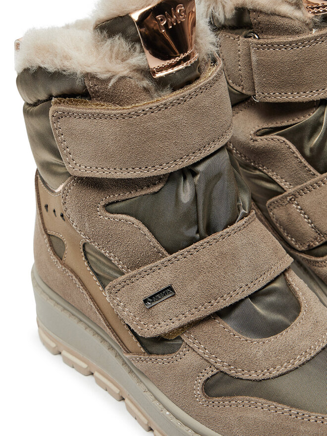 Primigi Botas de nieve Primigi 6870011 D GORE-TEX Beis