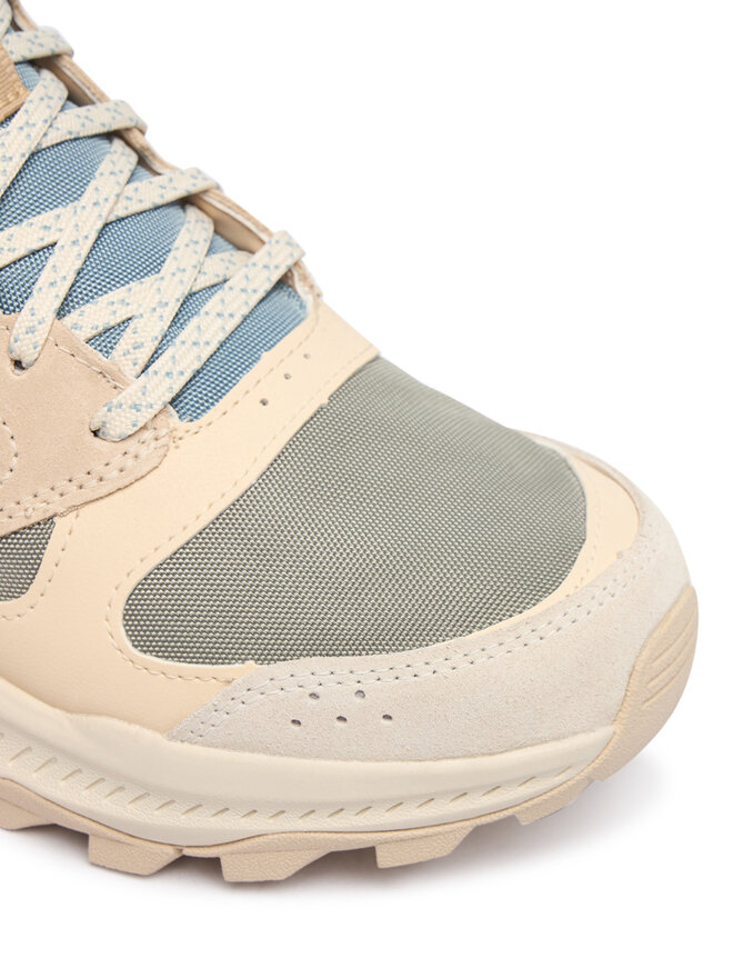 Merrell Botas de trekking Merrell Tempo Sol Mid J038942 Écru